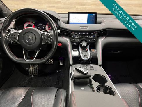 Used 2023 Acura TLX Type S image 2