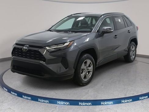 Certified 2025 Toyota RAV4 XLE image 1