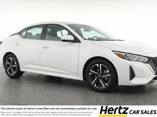 Used 2025 Nissan Sentra SV FWD video 1