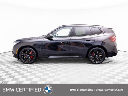 Certified 2025 BMW X3 M50 AWD/4WD image 2