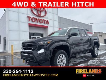 New 2026 Toyota Tacoma SR5