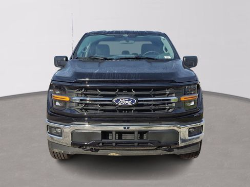 Certified 2025 Ford F150 XLT w/ Equipment Group 301A Standard AWD/4WD image 2