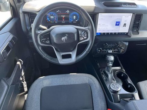 Certified 2025 Ford Bronco Big Bend AWD/4WD image 9