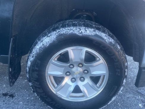 Used 2016 Chevrolet Silverado 1500 LT w/ True North Edition image 11