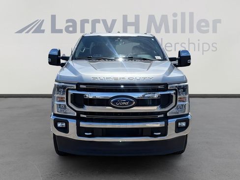 Used 2022 Ford F350 XLT w/ XLT Premium Package AWD/4WD image 9