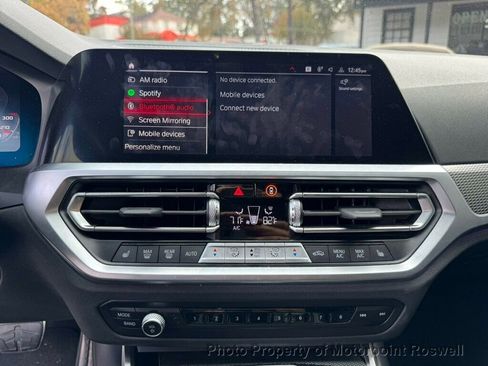 Used 2022 BMW M3 Competition w/ Executive Package image 12