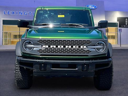 Used 2024 Ford Bronco Badlands w/ Sasquatch Package AWD/4WD image 2
