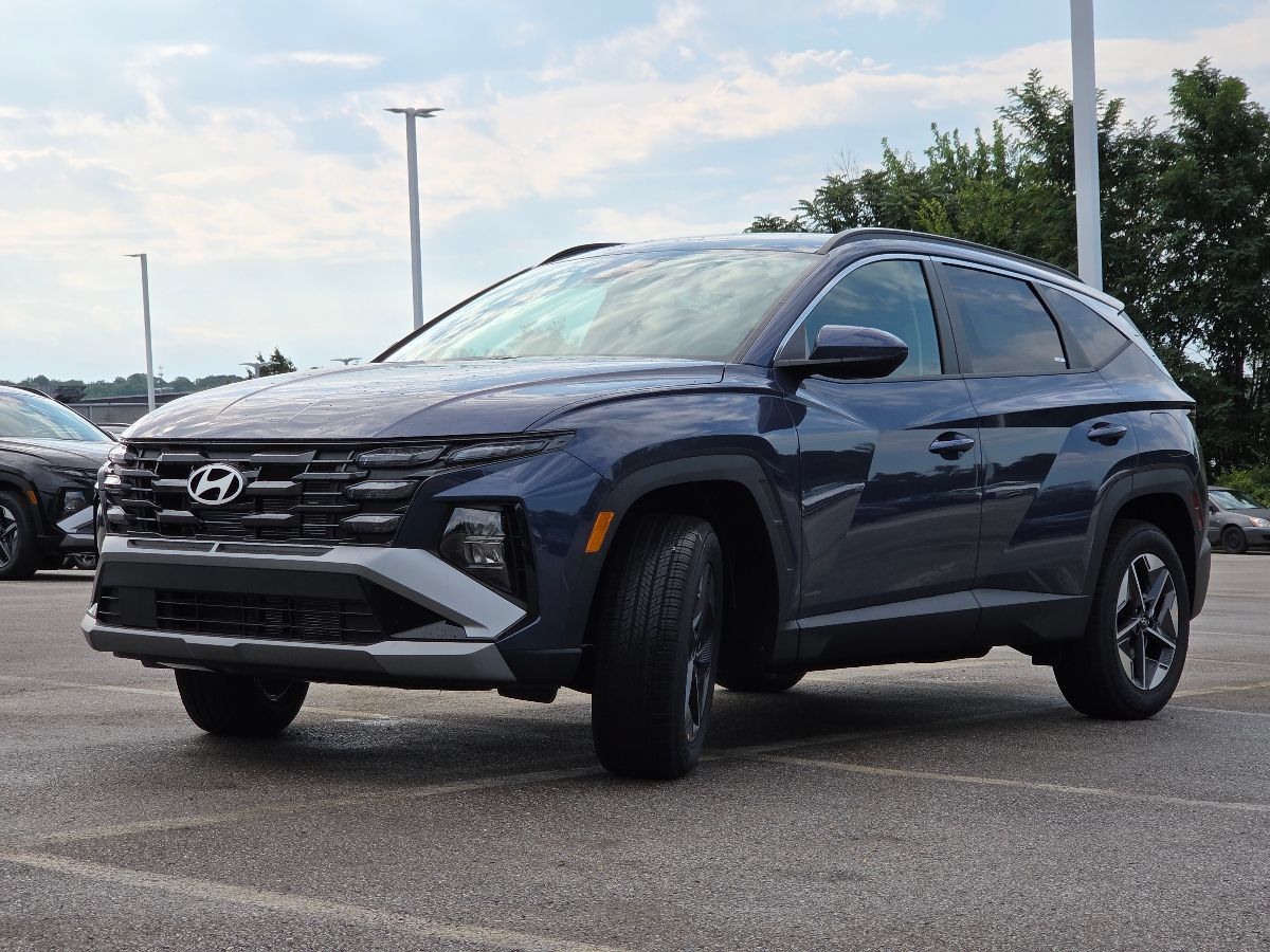 New 2026 Hyundai Tucson SEL Plus AWD/4WD image 16