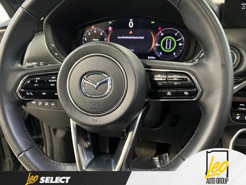 Used 2025 MAZDA CX-90 3.3 Turbo S w/ Premium Package AWD/4WD image 11