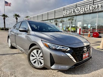 Certified 2024 Nissan Sentra S