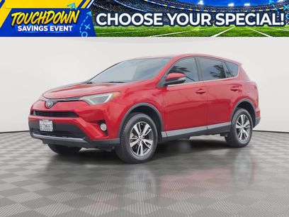 Used 2018 Toyota RAV4 XLE w/ All Weather Liner Package
