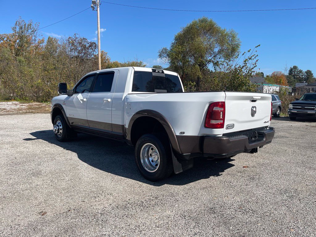 Used 2023 RAM 3500 Limited AWD/4WD image 5