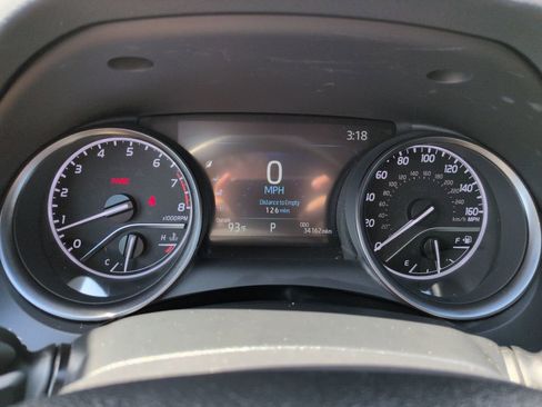 Certified 2024 Toyota Camry SE AWD/4WD image 15