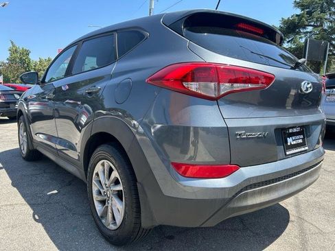 Used 2017 Hyundai Tucson SE FWD image 5