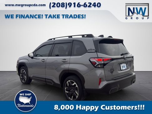 Used 2025 Subaru Forester Limited image 5