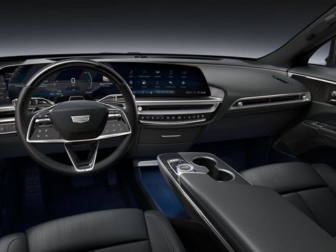 New 2026 Cadillac Lyriq Sport image 32