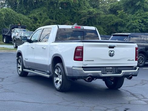 Used 2019 RAM 1500 Laramie AWD/4WD image 17