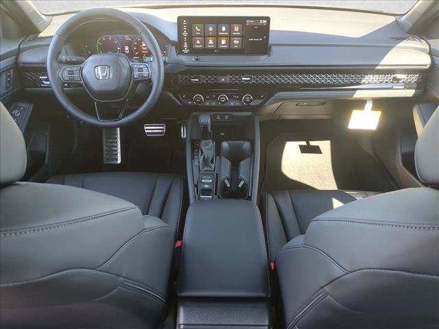 New 2026 Honda Accord Sport image 14