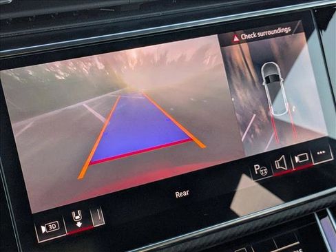 Used 2025 Audi RS Q8 performance image 12