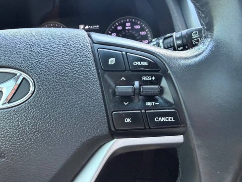 Used 2016 Hyundai Tucson Limited w/ Option Group 03 FWD image 29