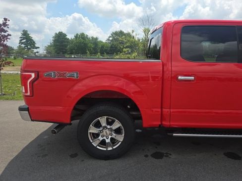 Used 2017 Ford F150 XLT w/ Equipment Group 302A Luxury AWD/4WD image 7