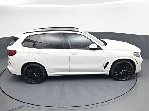 Used 2020 BMW X5 M50i w/ Executive Package AWD/4WD image 19