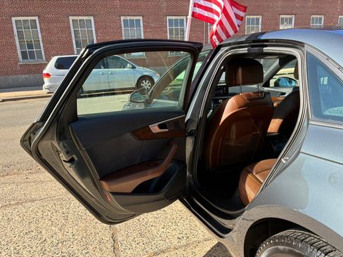 Used 2017 Audi A4 2.0T Premium w/ Convenience Package AWD/4WD image 12