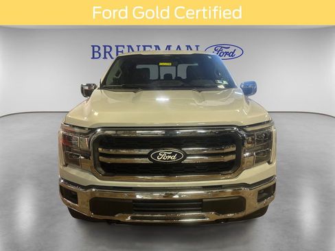 Certified 2025 Ford F150 Lariat w/ Equipment Group 501A Mid AWD/4WD image 2