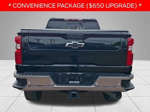 Used 2024 Chevrolet Silverado 2500 LT w/ All Star Edition AWD/4WD image 5