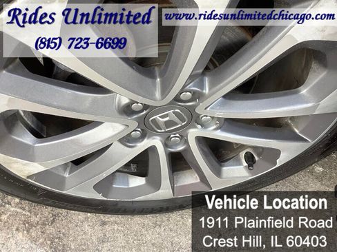 Used 2015 Honda Accord Sport image 38