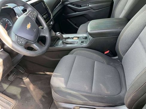 Used 2019 Chevrolet Traverse LS w/ LPO, Floor Liner Package FWD image 5