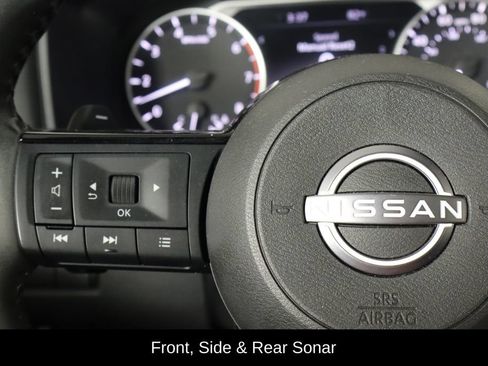 Used 2022 Nissan Rogue SL w/ SL Premium Package FWD image 8