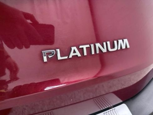 Used 2023 Nissan Rogue Platinum FWD image 10