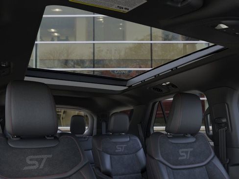 New 2026 Ford Explorer ST w/ Sun And Sound Package image 22