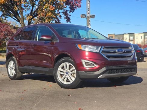 Used 2017 Ford Edge SEL w/ Equipment Group 201A image 1