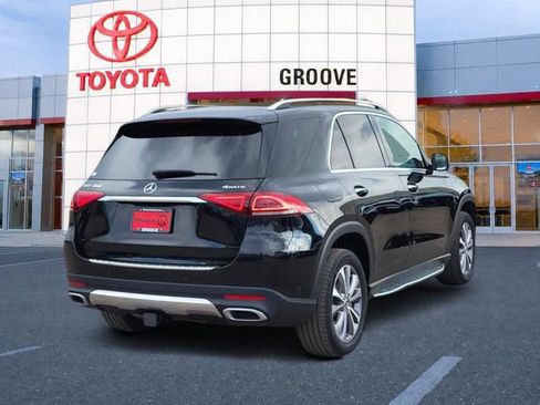 Used 2023 Mercedes-Benz GLE 350 4MATIC image 6