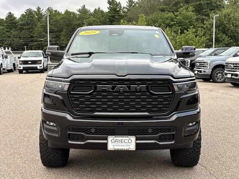 Used 2025 RAM 1500 Big Horn AWD/4WD image 2