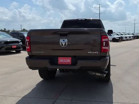 Used 2021 RAM 2500 Laramie AWD/4WD image 7