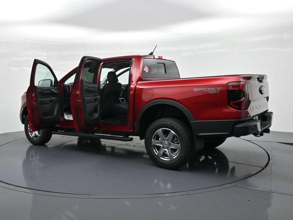 New 2026 Ford Ranger XLT AWD/4WD image 26