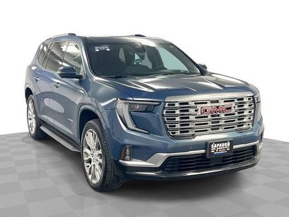 Certified 2025 GMC Acadia Denali w/ Super Cruise Package