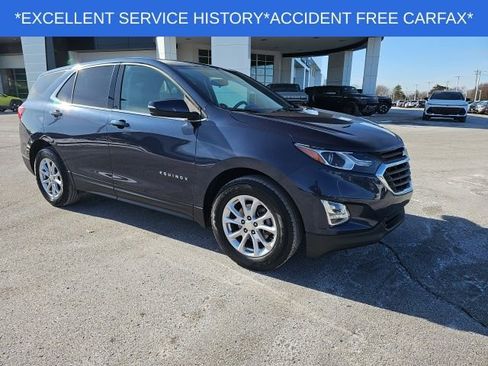 Used 2019 Chevrolet Equinox LT image 28