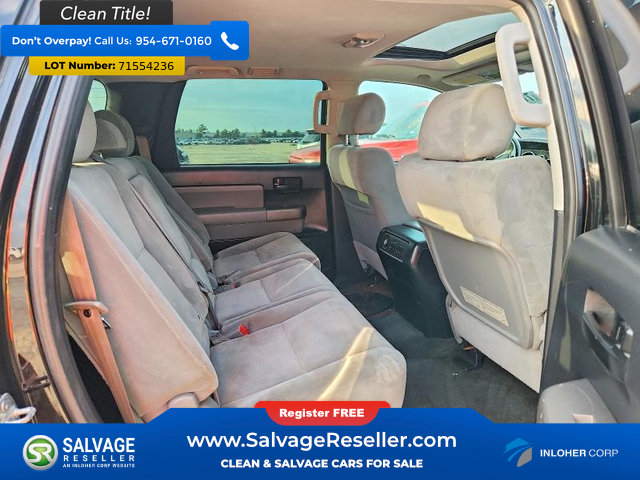 Used 2013 Toyota Sequoia SR5 RWD image 15