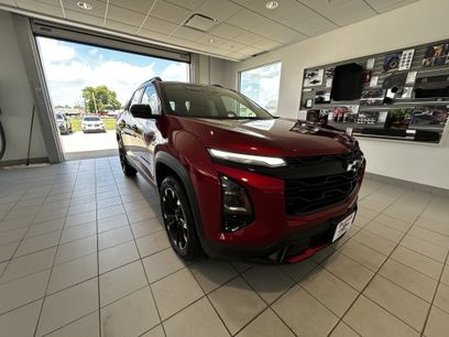 Used 2025 Chevrolet Equinox RS w/ Safety and Technology Package