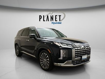 Used 2024 Hyundai Palisade Calligraphy