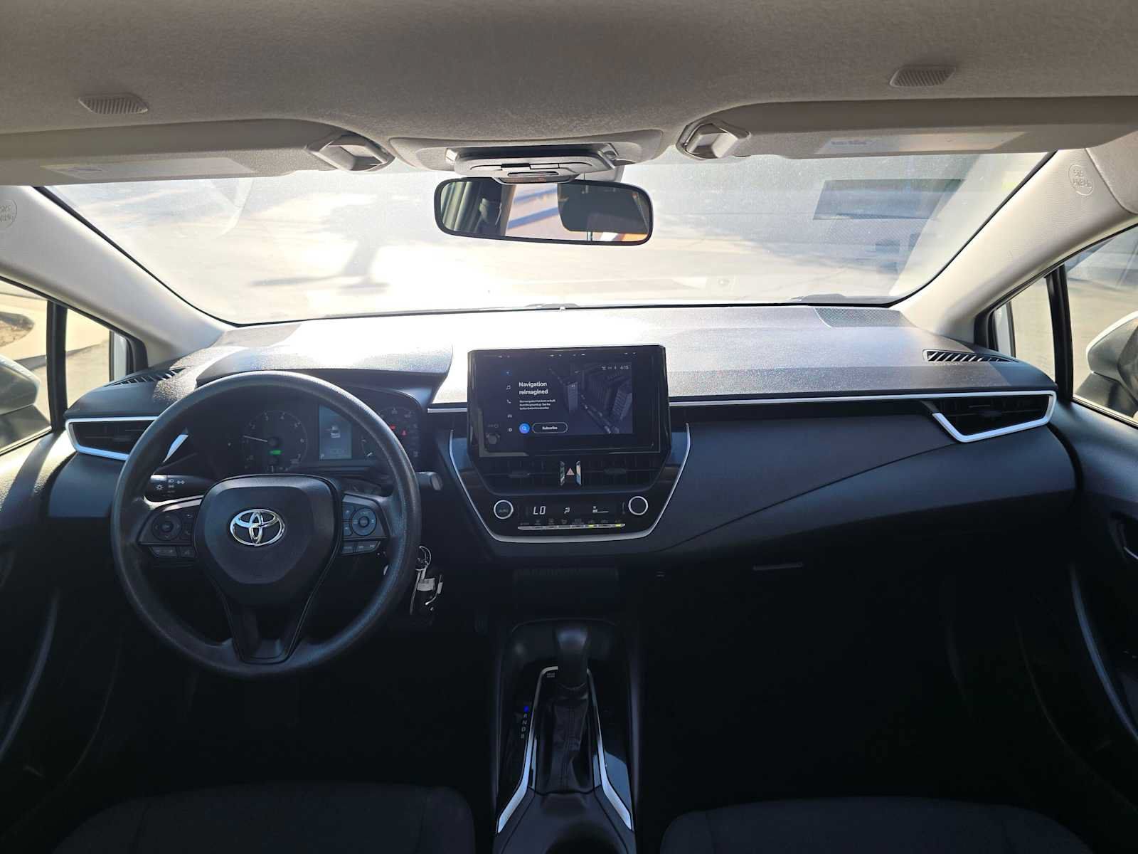 Certified 2023 Toyota Corolla LE FWD image 18