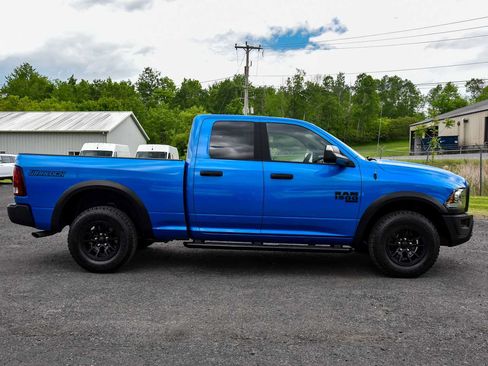 Certified 2023 RAM 1500 Warlock w/ Trailer Tow Group AWD/4WD image 2