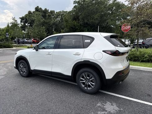 New 2026 MAZDA CX-5 Select AWD/4WD image 12