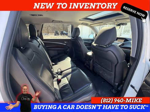 Used 2017 Acura MDX SH-AWD w/ Technology Package image 38