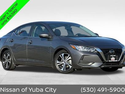 Used 2023 Nissan Sentra SV