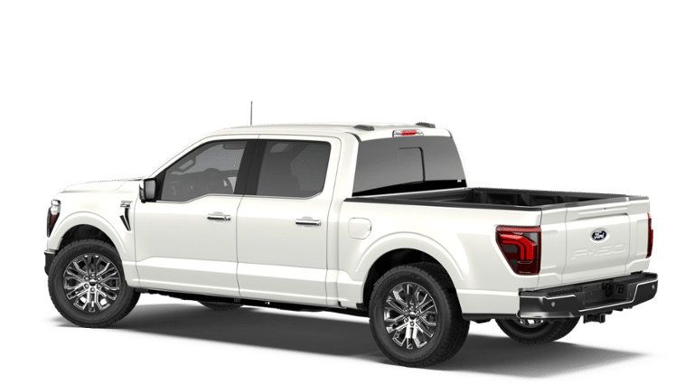 New 2026 Ford F150 Lariat w/ Equipment Group 502A High AWD/4WD image 32